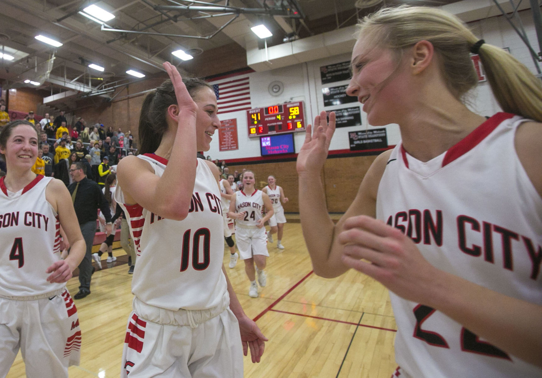 GBBall Mason City vs. Waverly 21